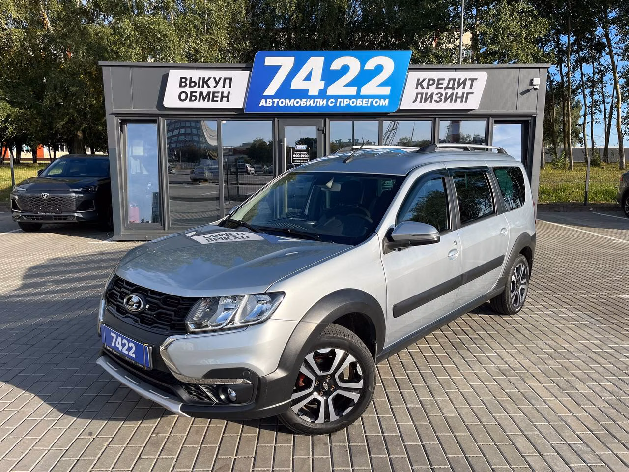 Lada (ВАЗ) Largus