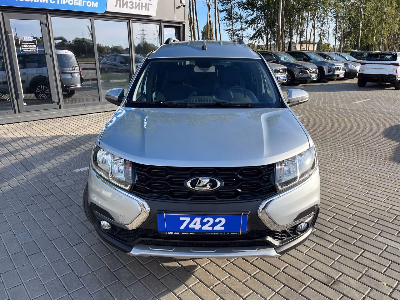 Lada (ВАЗ) Largus фото 2