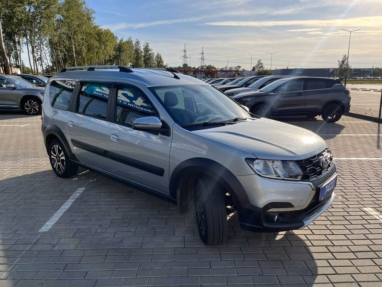 Lada (ВАЗ) Largus фото 3