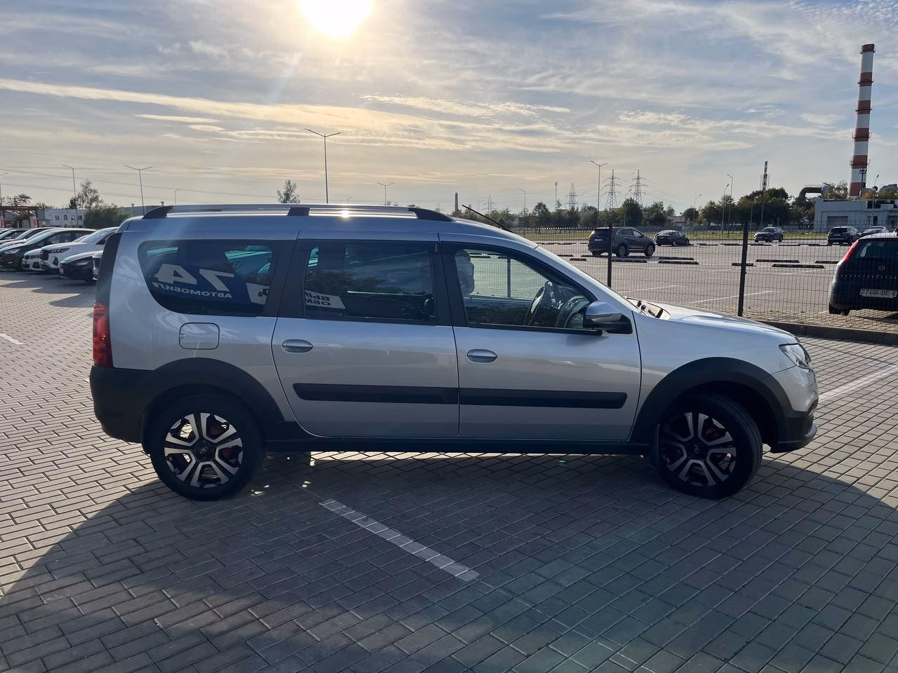 Lada (ВАЗ) Largus фото 4