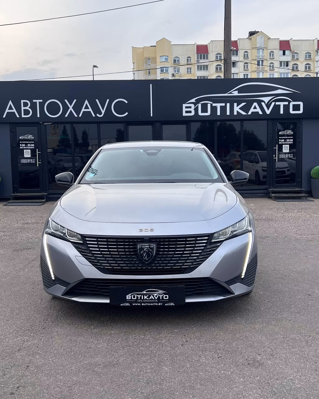 Peugeot 308 фото 2