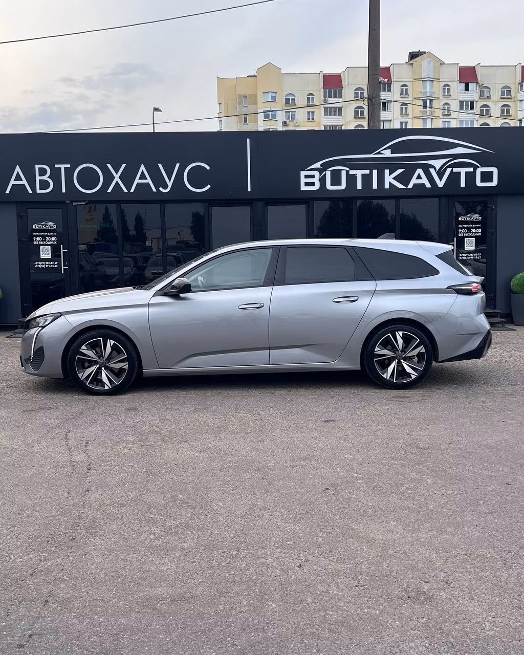 Peugeot 308 фото 8
