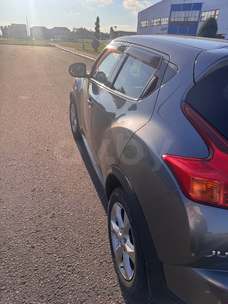Nissan Juke фото 2