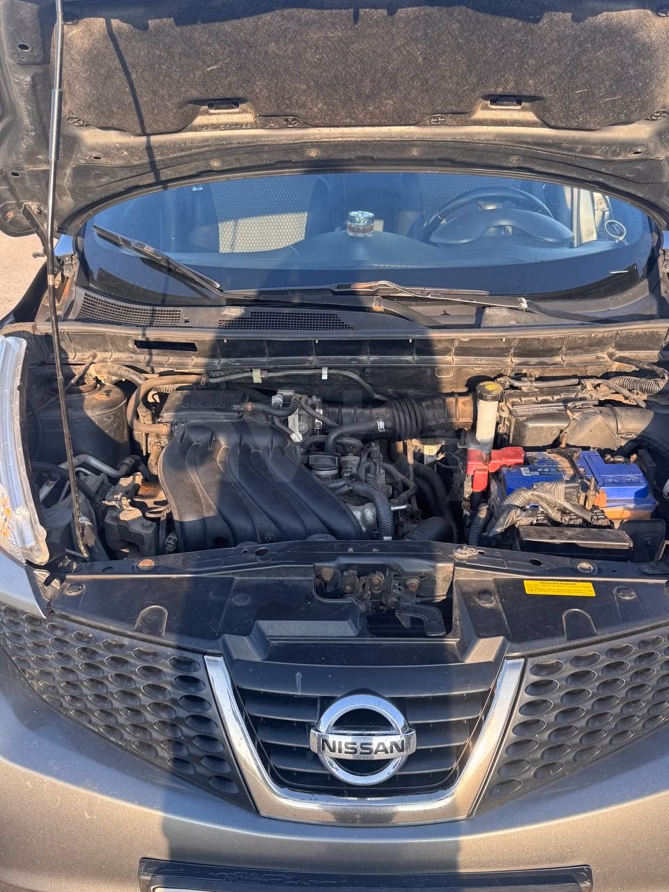 Nissan Juke фото 6