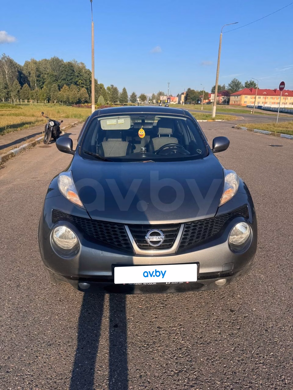 Nissan Juke фото 5
