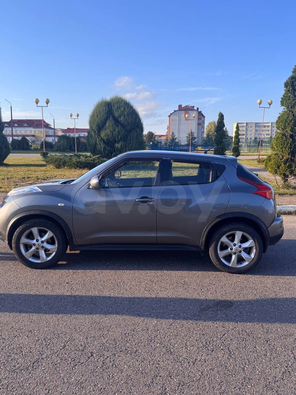 Nissan Juke фото 9