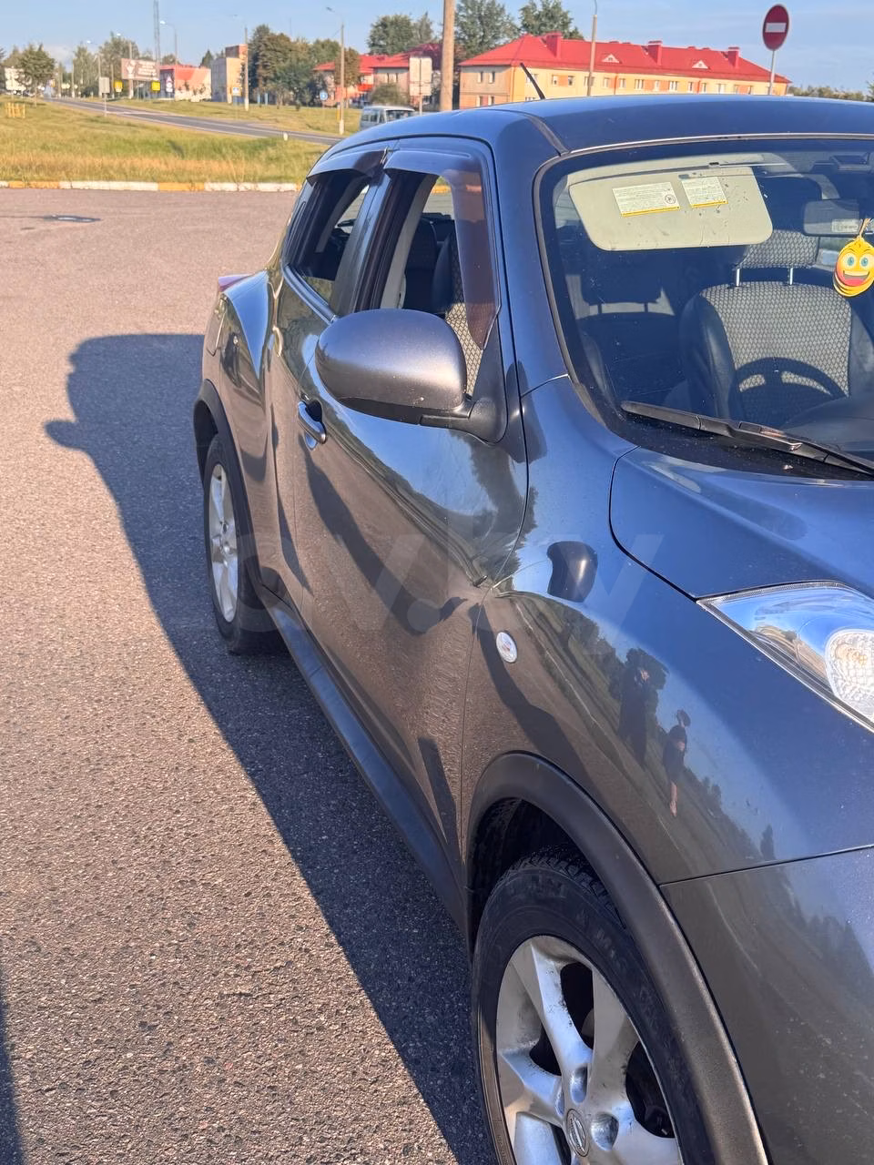Nissan Juke фото 10