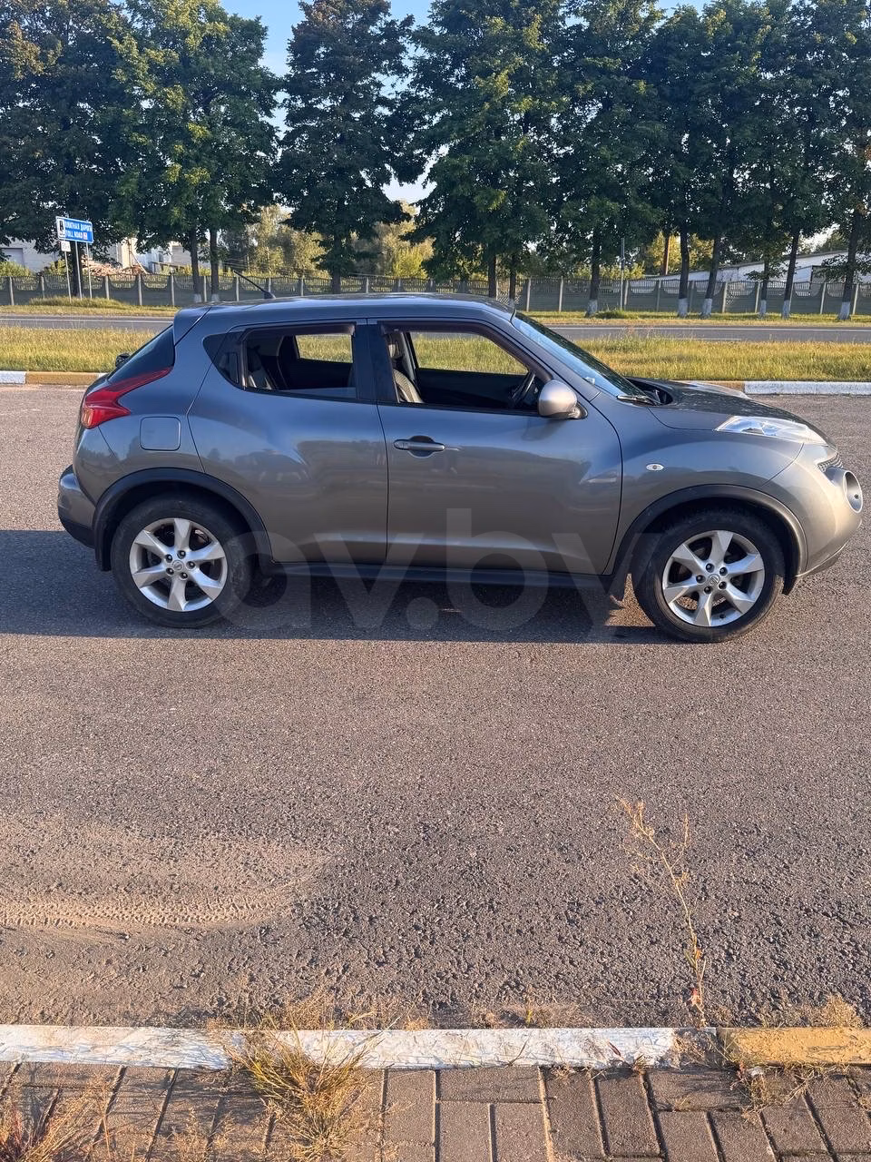 Nissan Juke фото 8
