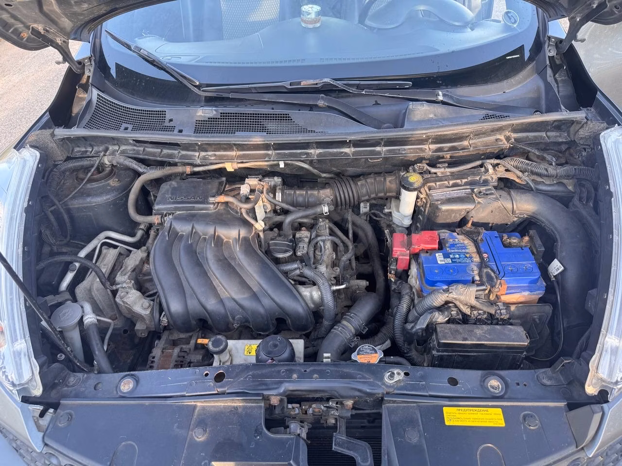 Nissan Juke фото 11
