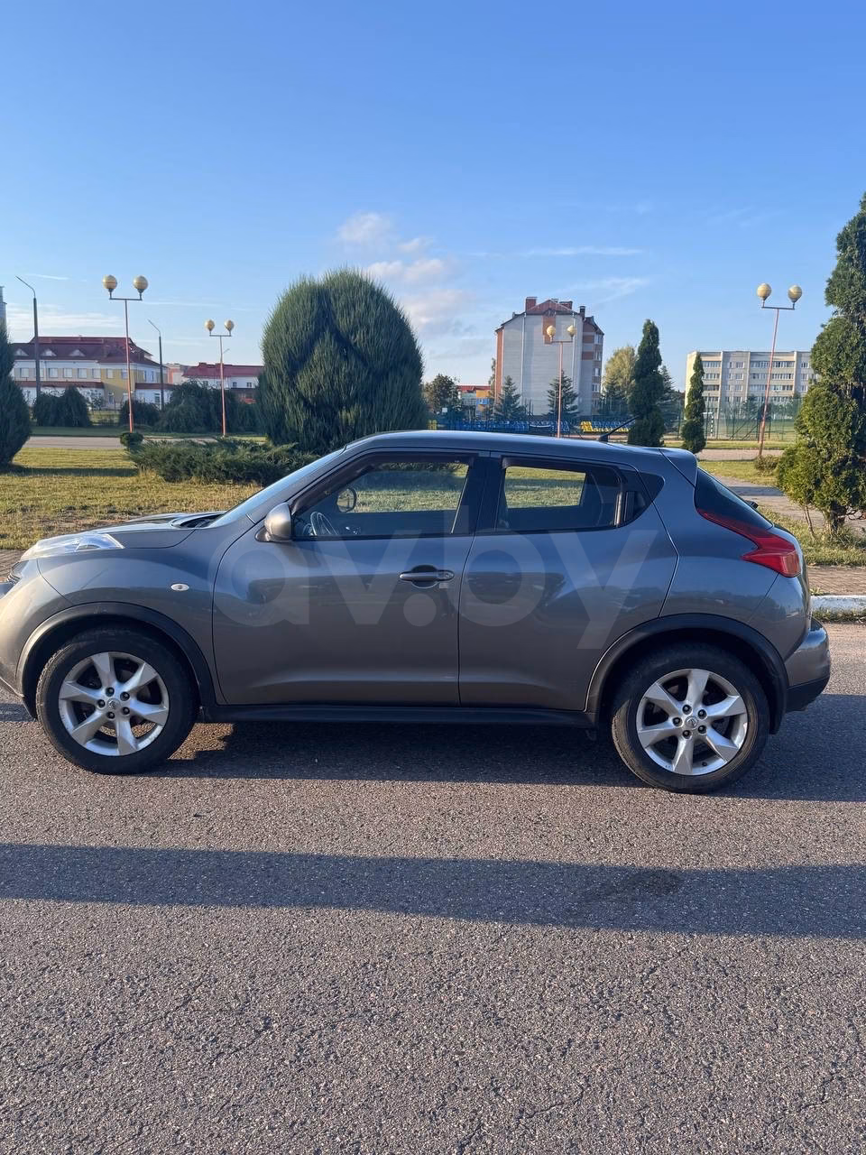 Nissan Juke фото 14
