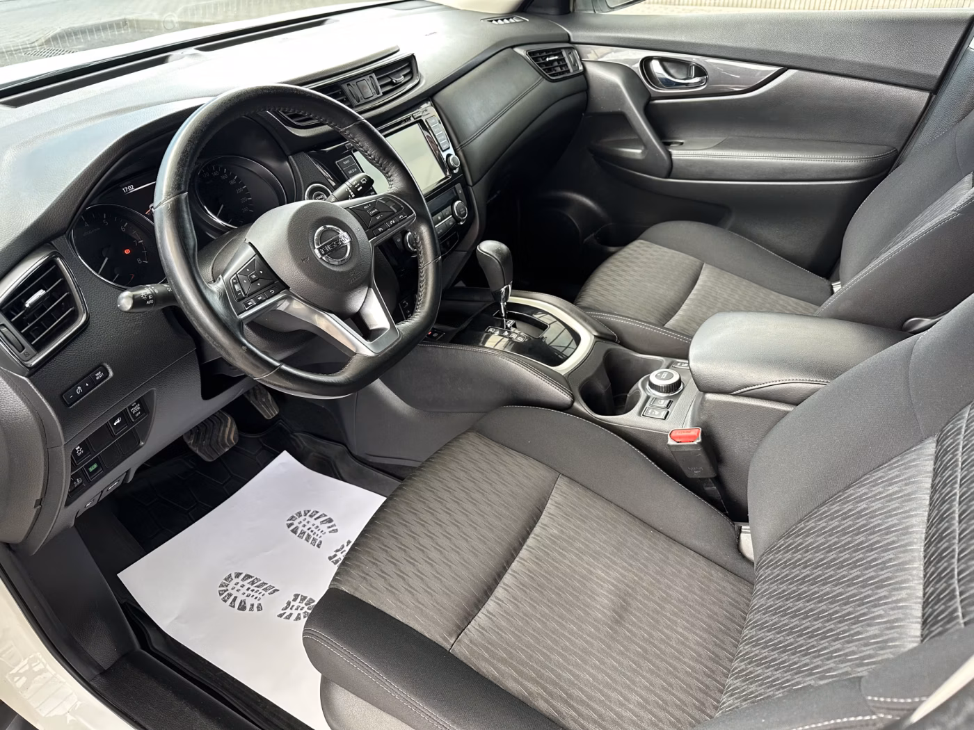 Nissan X-Trail фото 9