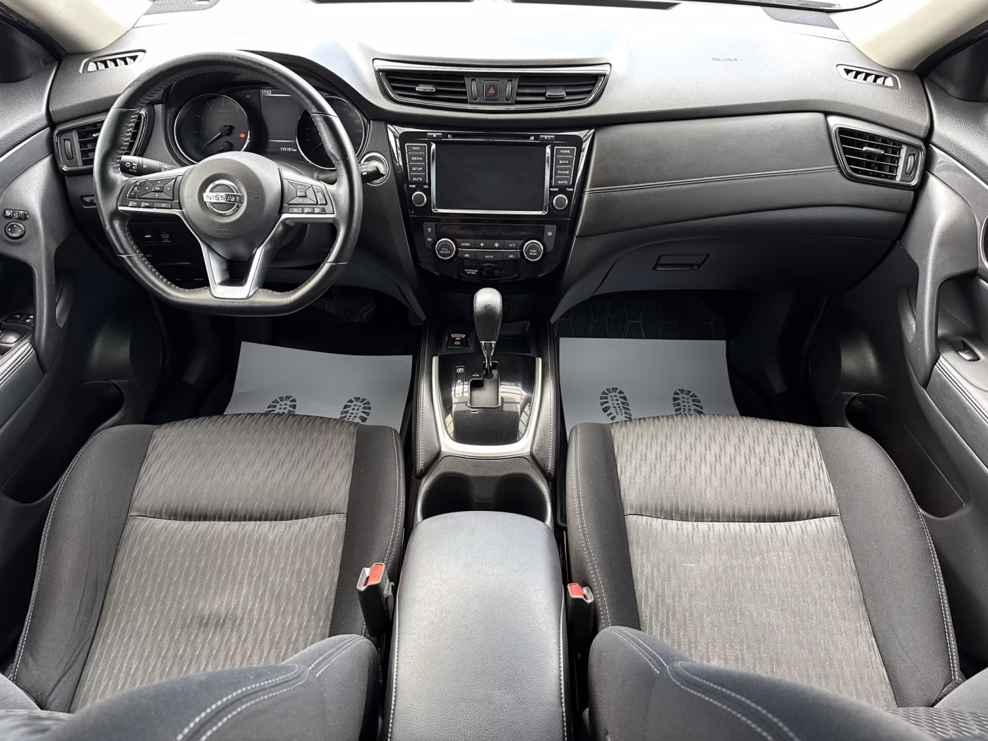 Nissan X-Trail фото 10