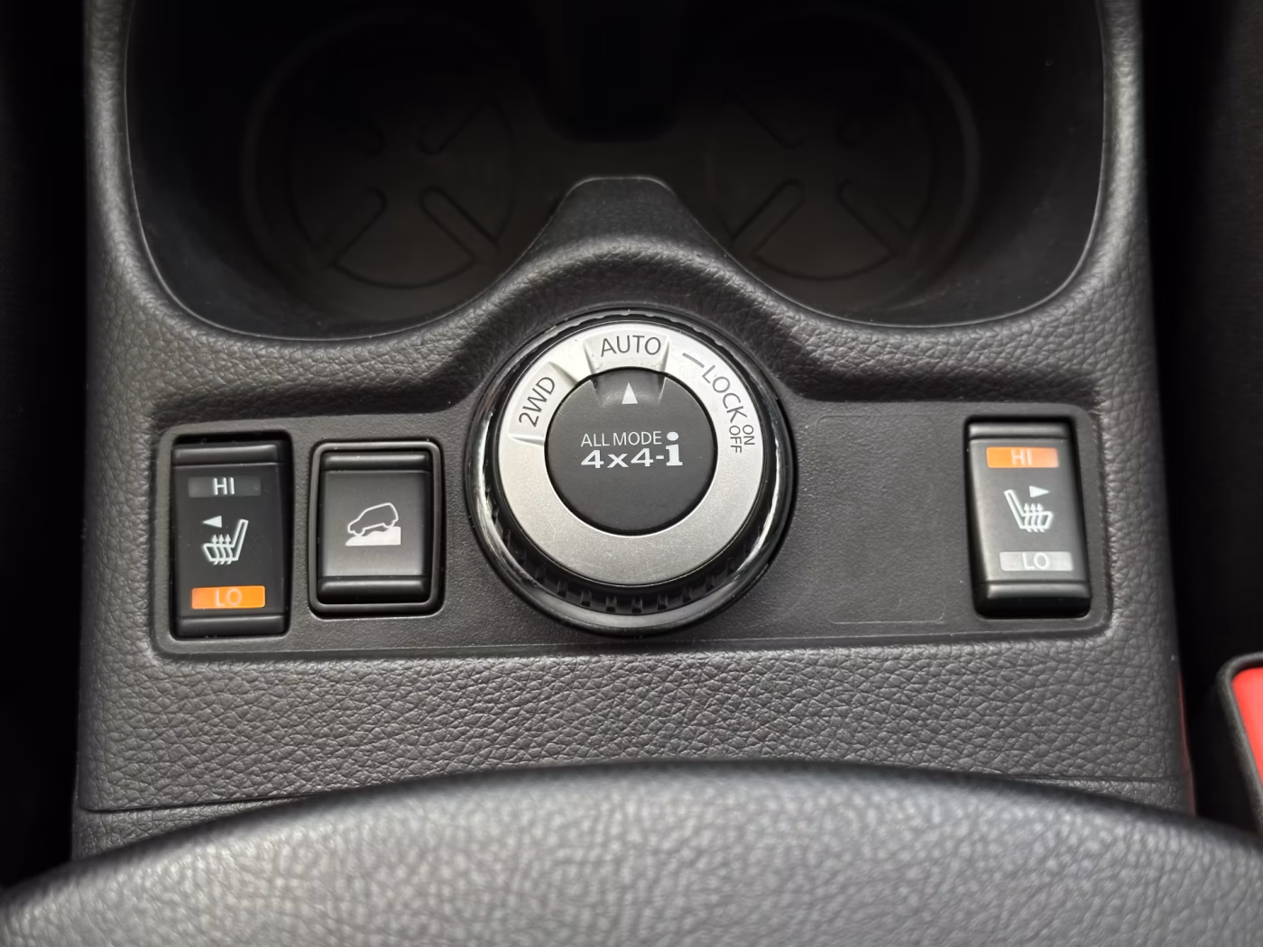 Nissan X-Trail фото 16
