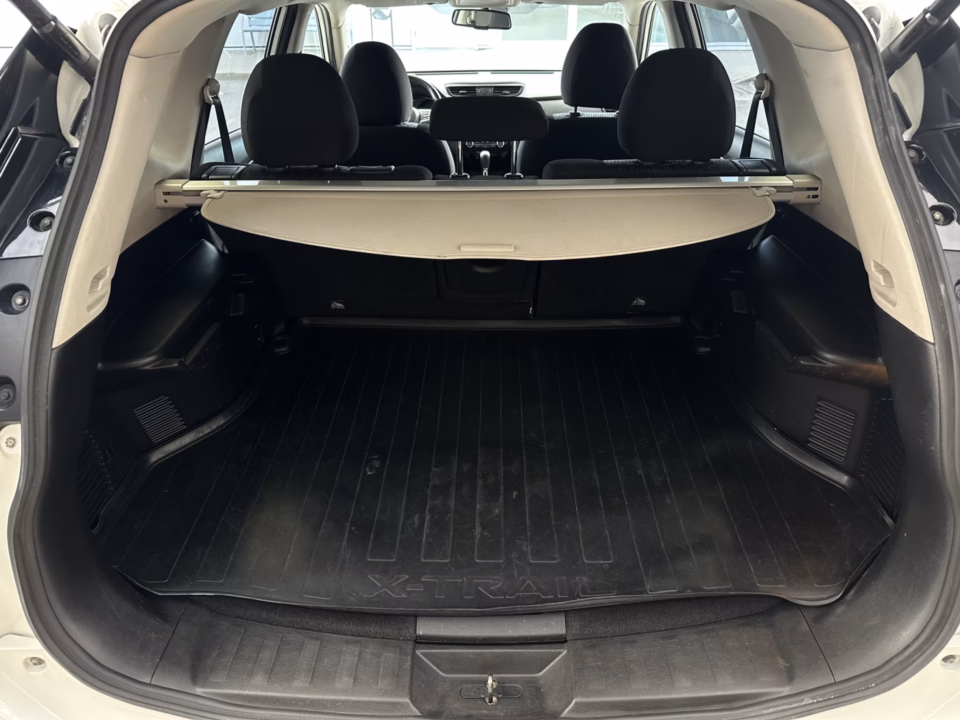 Nissan X-Trail фото 19