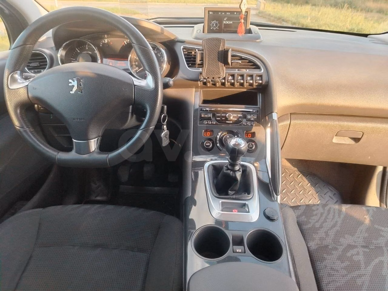Peugeot 3008 фото 12