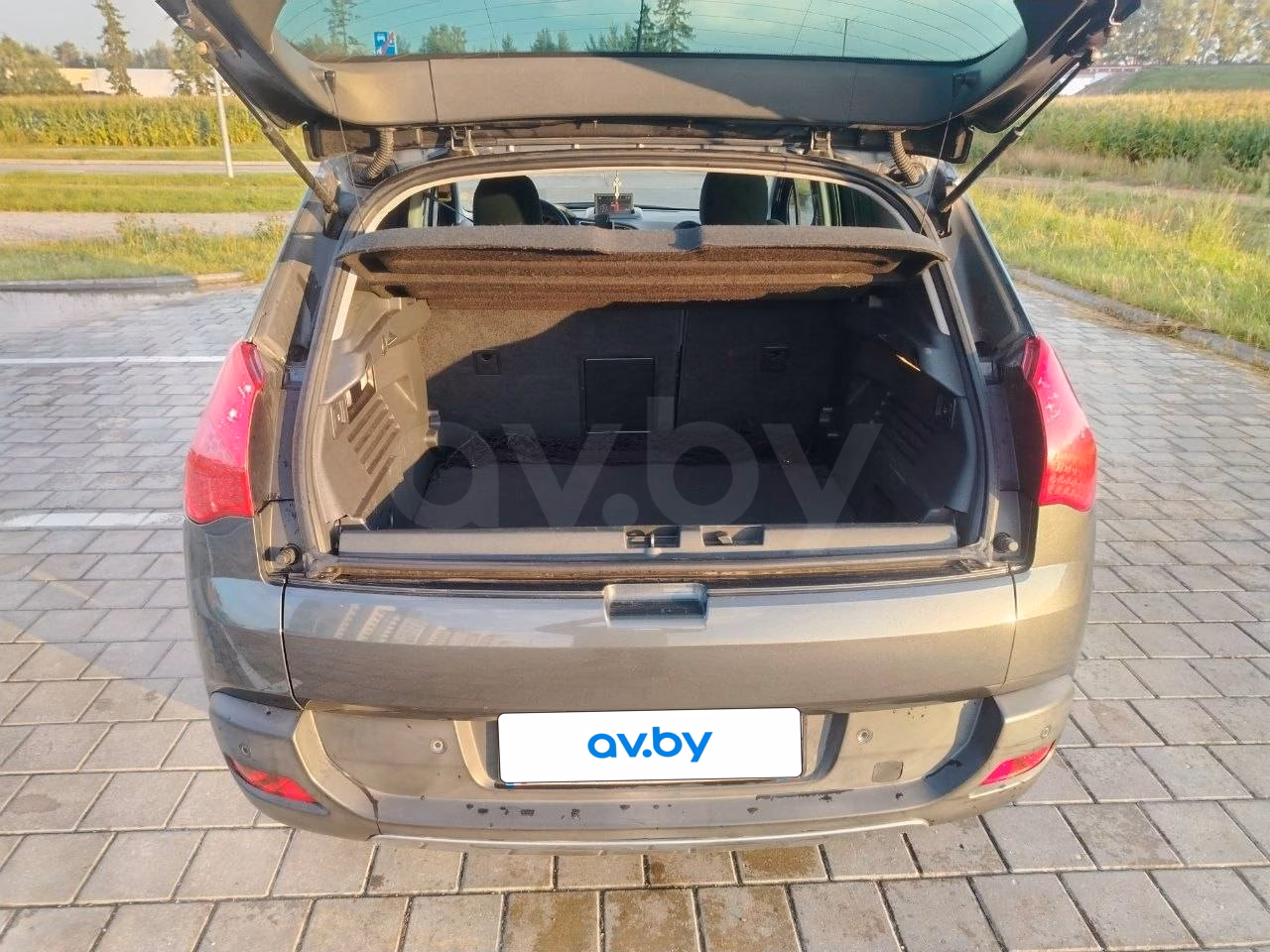 Peugeot 3008 фото 10