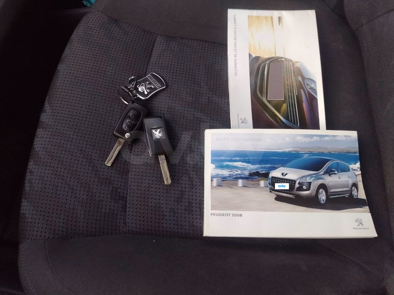 Peugeot 3008 фото 22