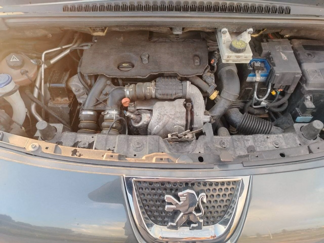 Peugeot 3008 фото 21