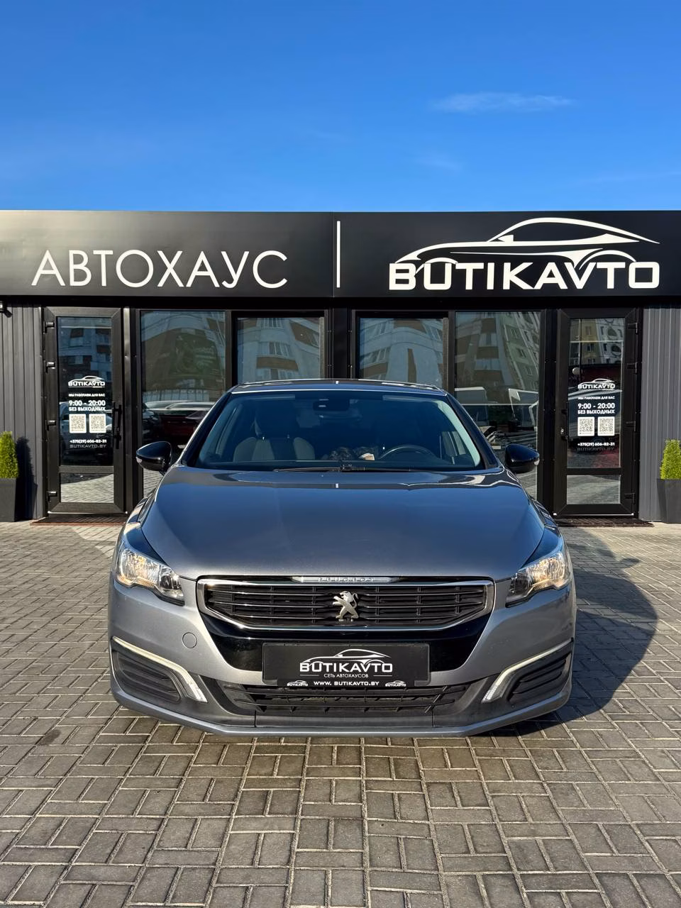 Peugeot 508 фото 2