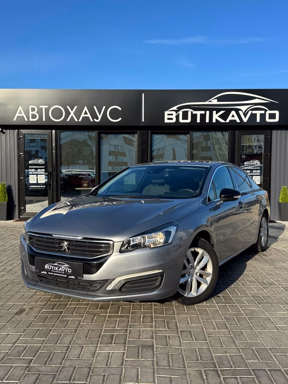 Peugeot 508 фото 3