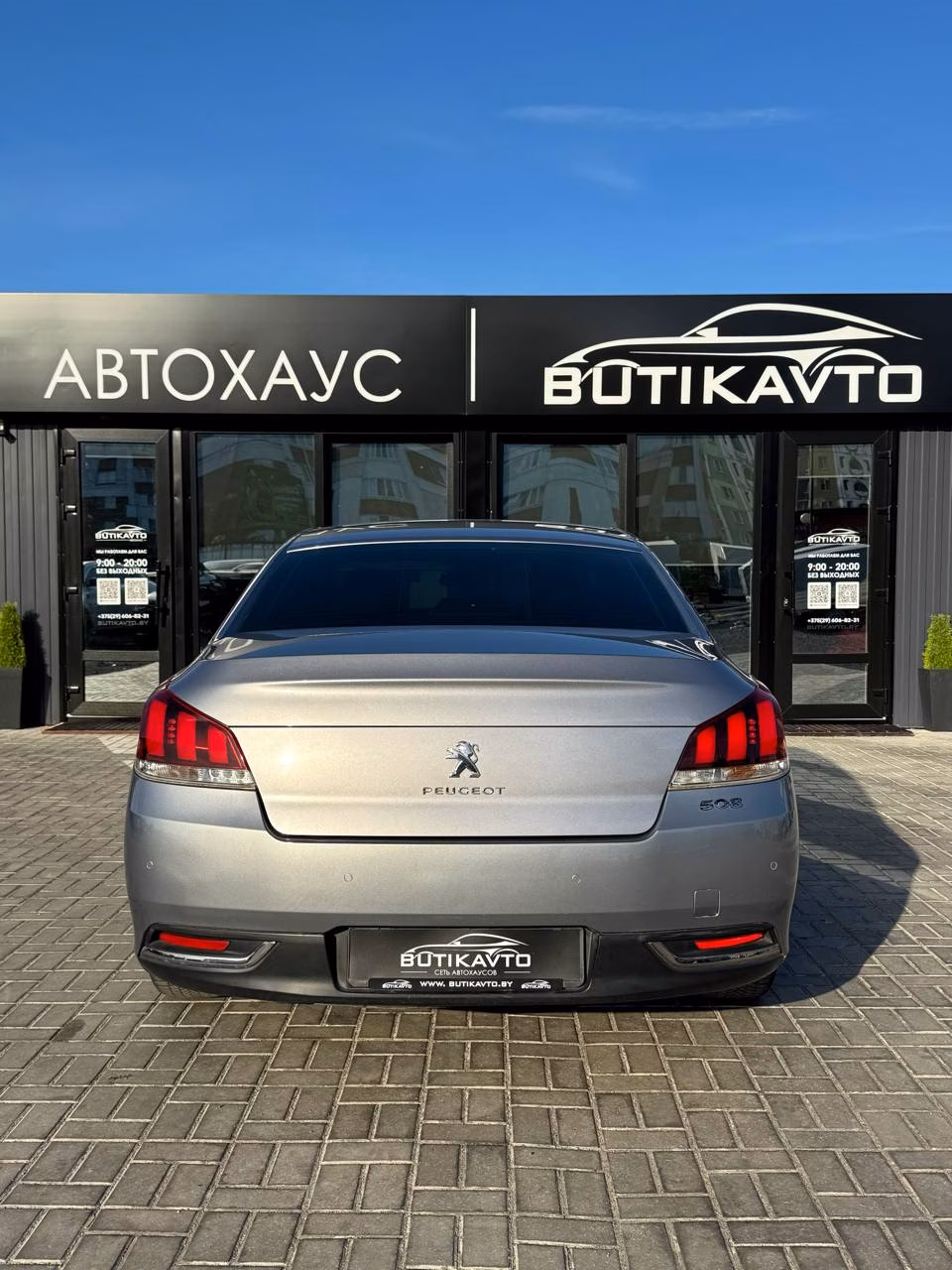 Peugeot 508 фото 5