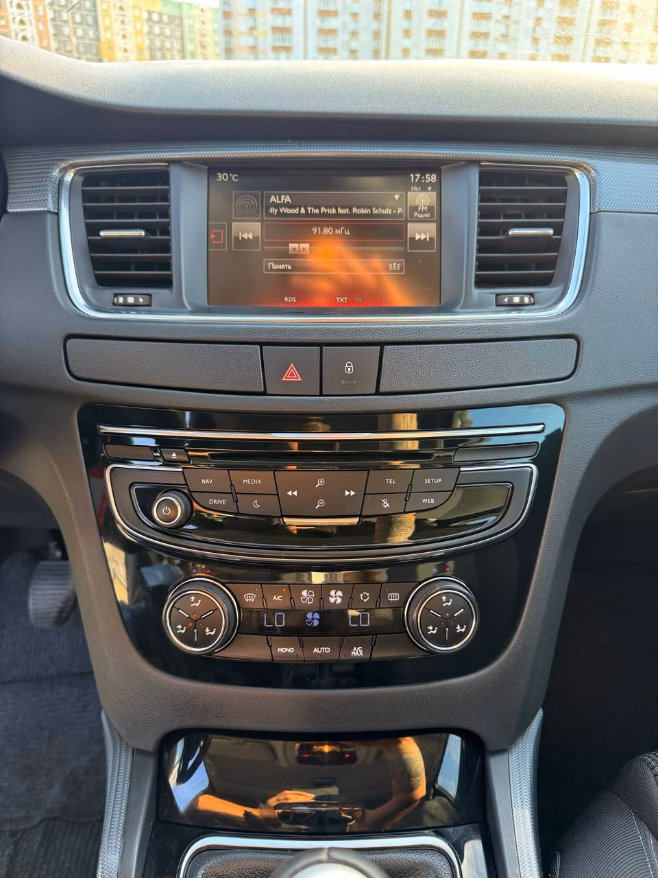 Peugeot 508 фото 19