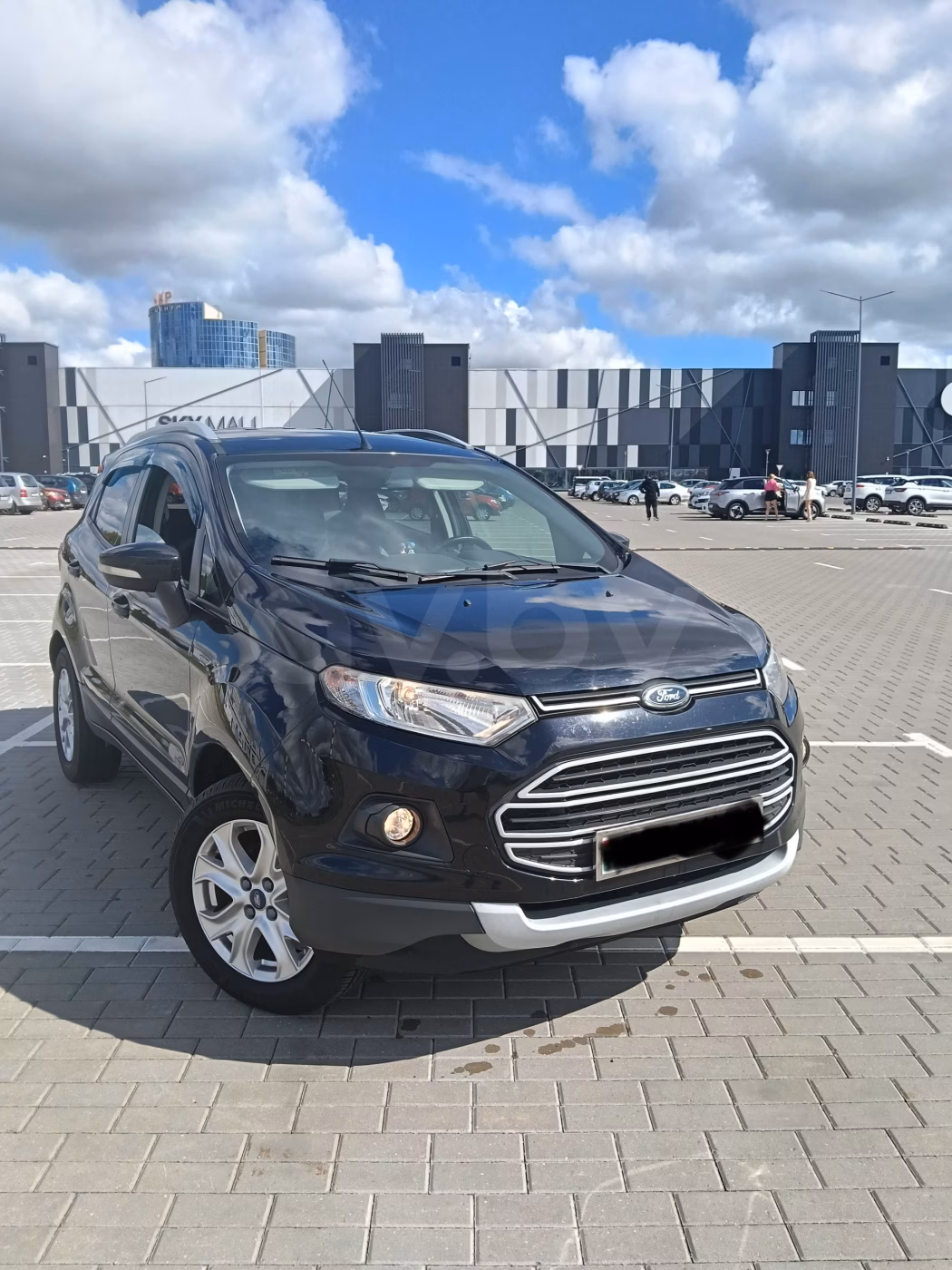 Ford EcoSport