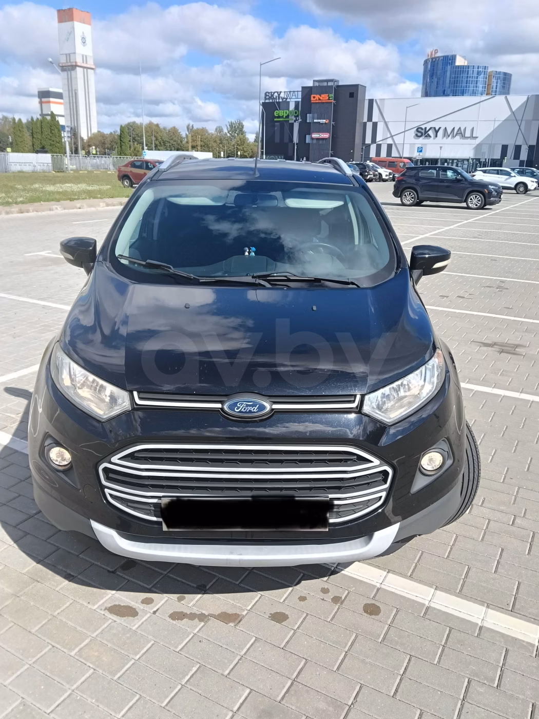 Ford EcoSport фото 3
