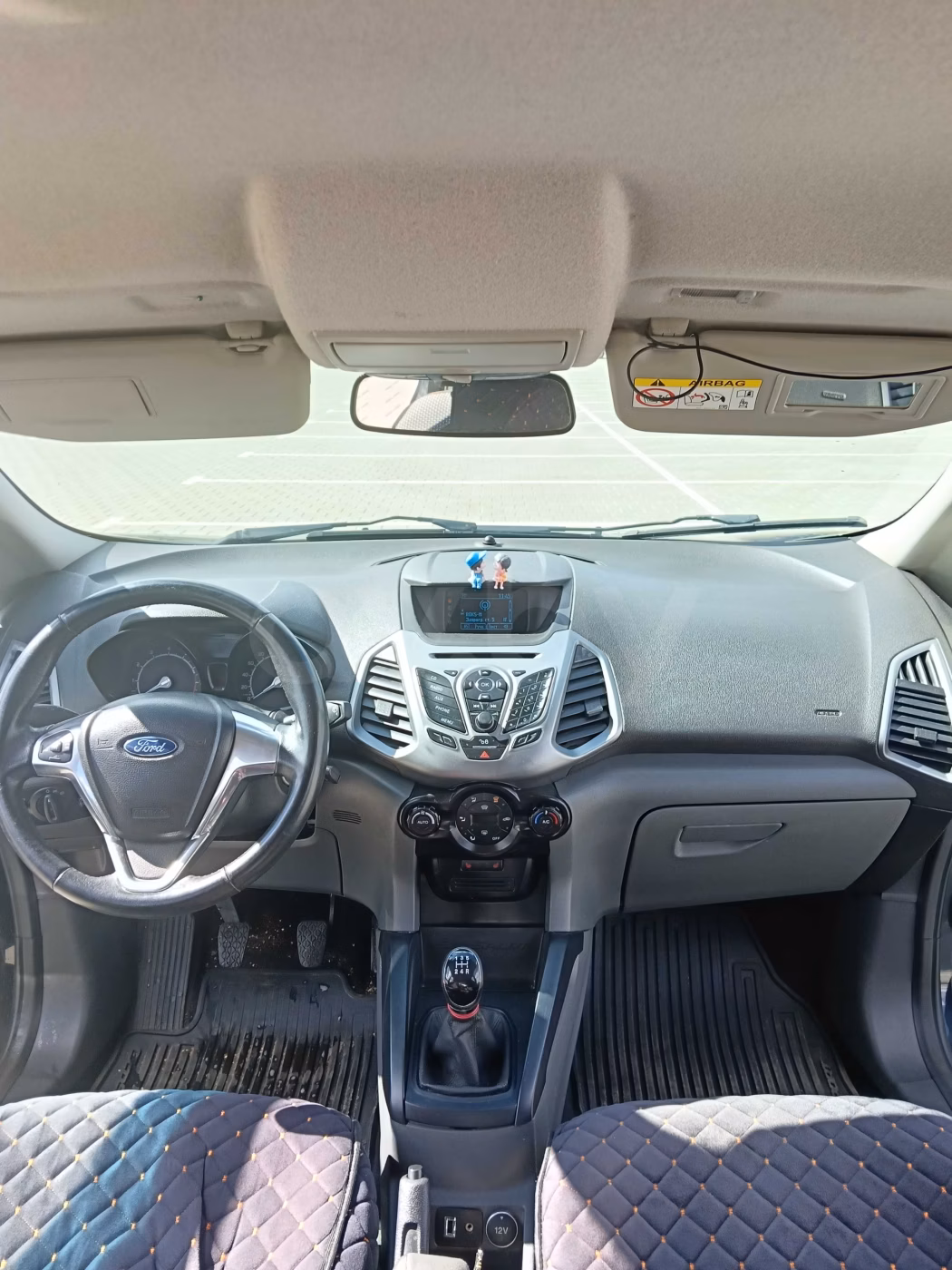 Ford EcoSport фото 9