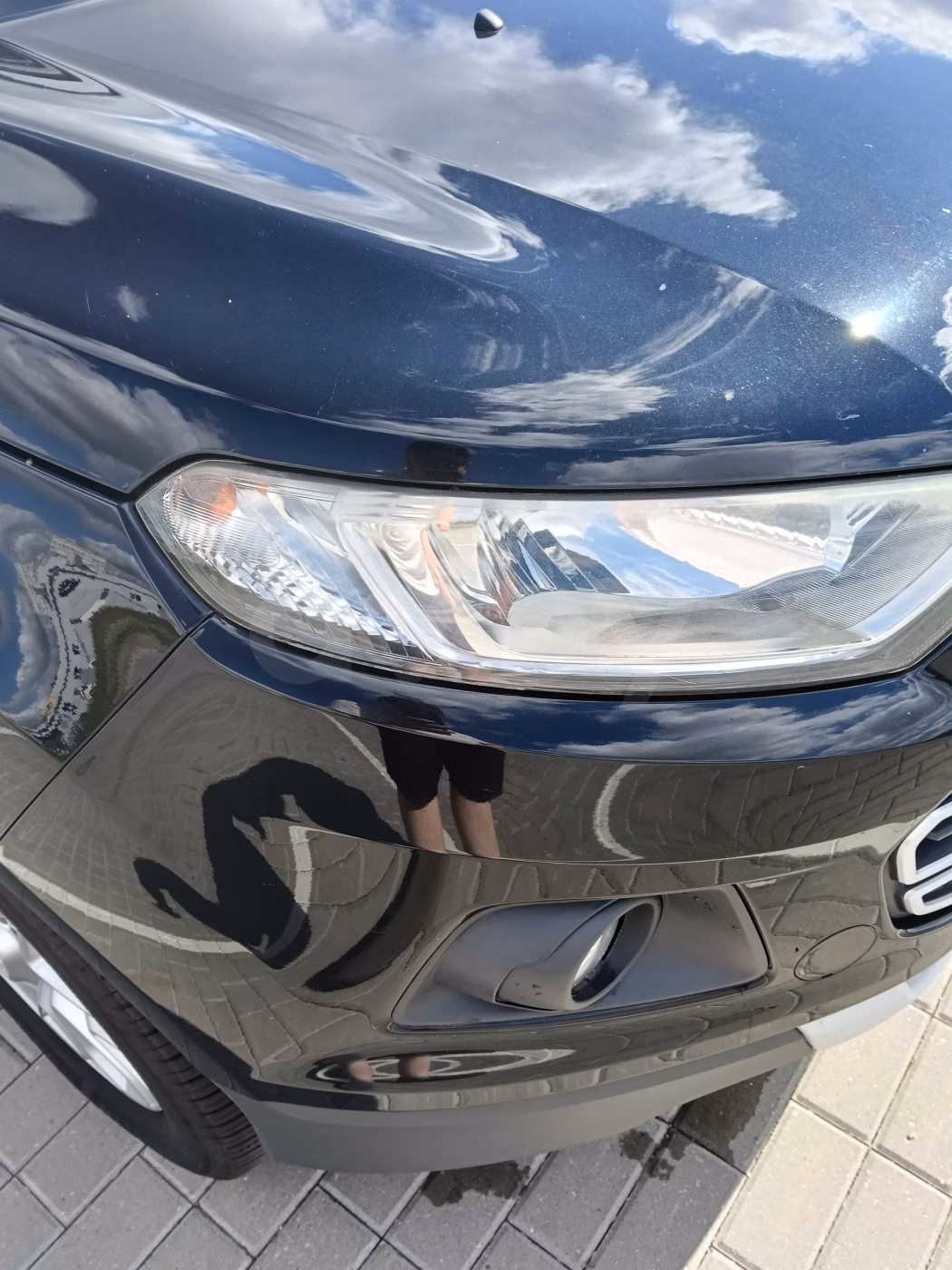 Ford EcoSport фото 4