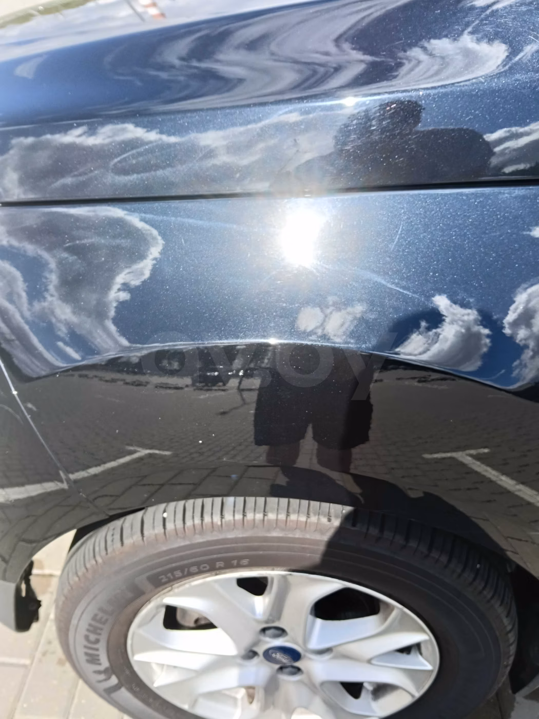 Ford EcoSport фото 19