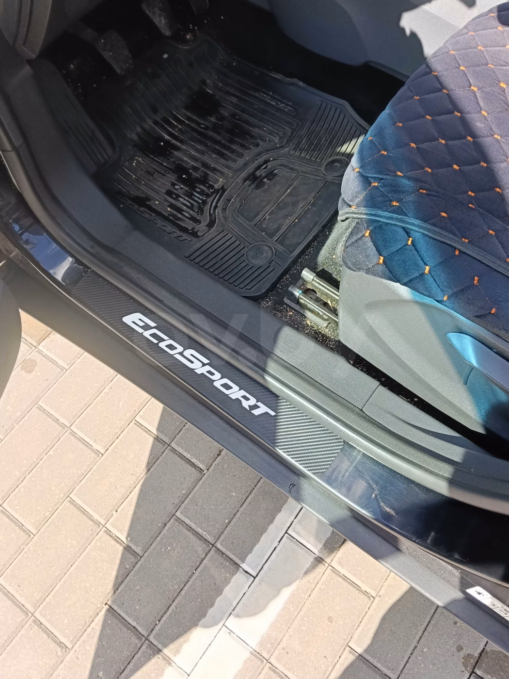 Ford EcoSport фото 20