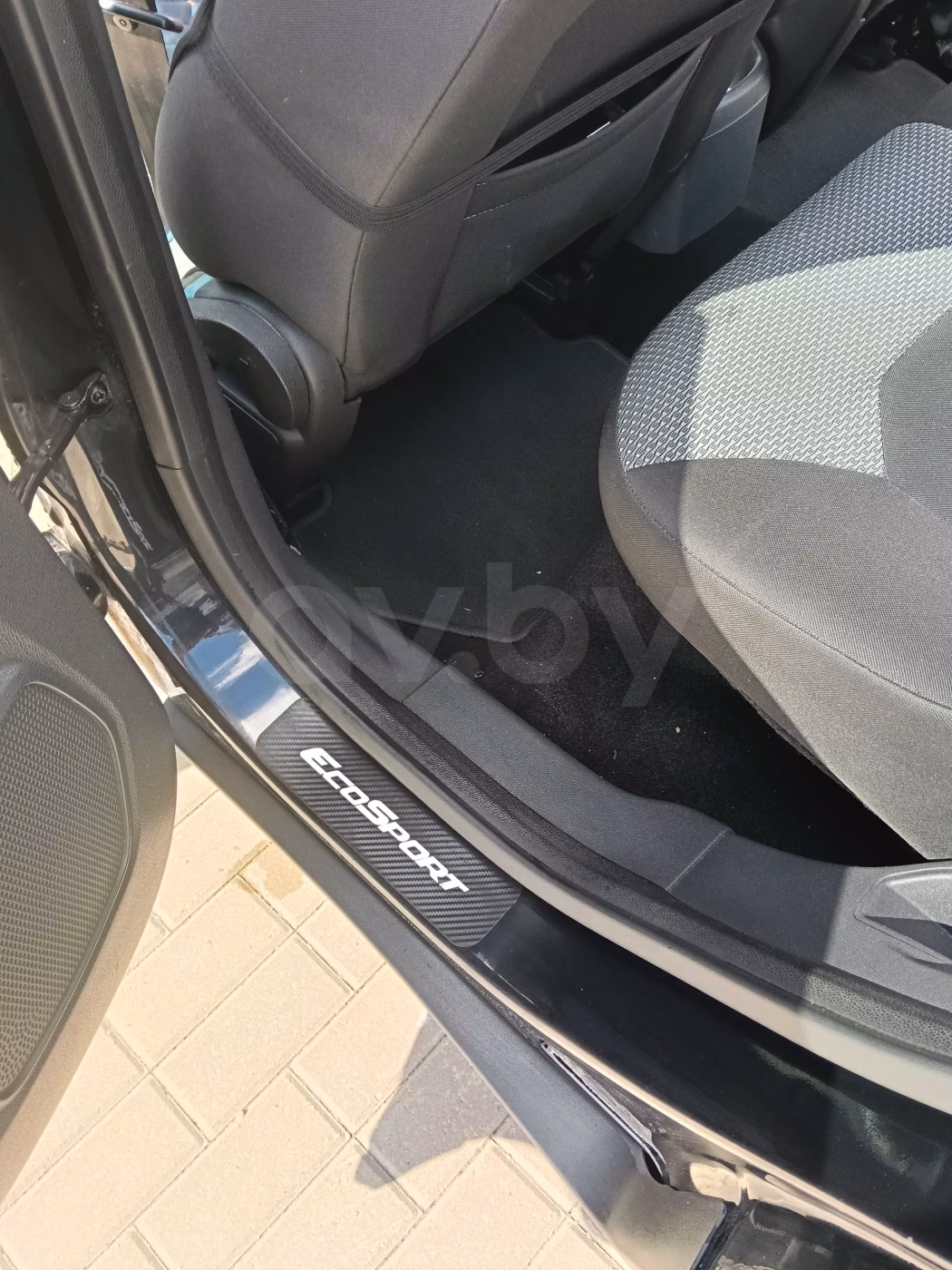 Ford EcoSport фото 25
