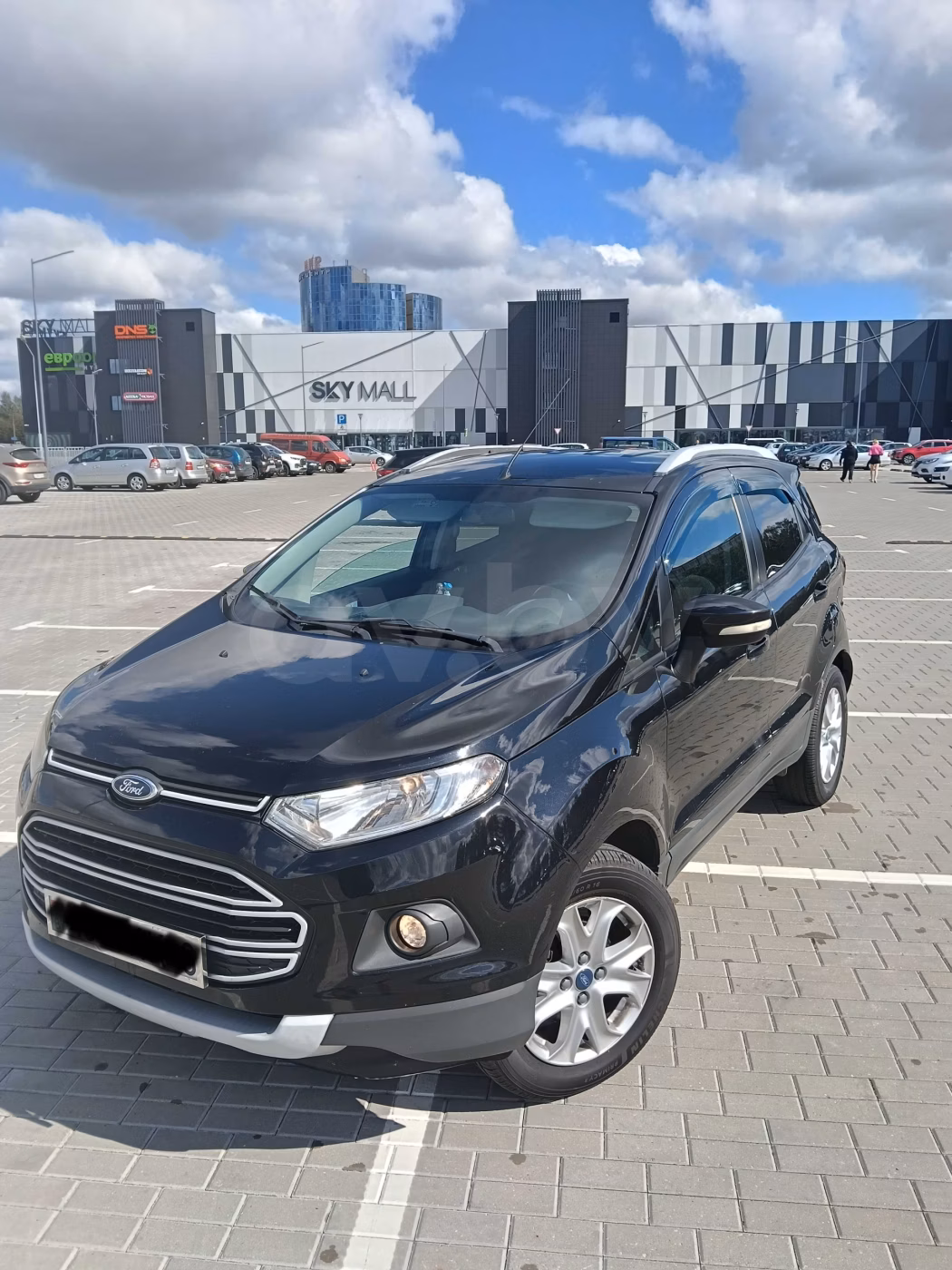 Ford EcoSport фото 2