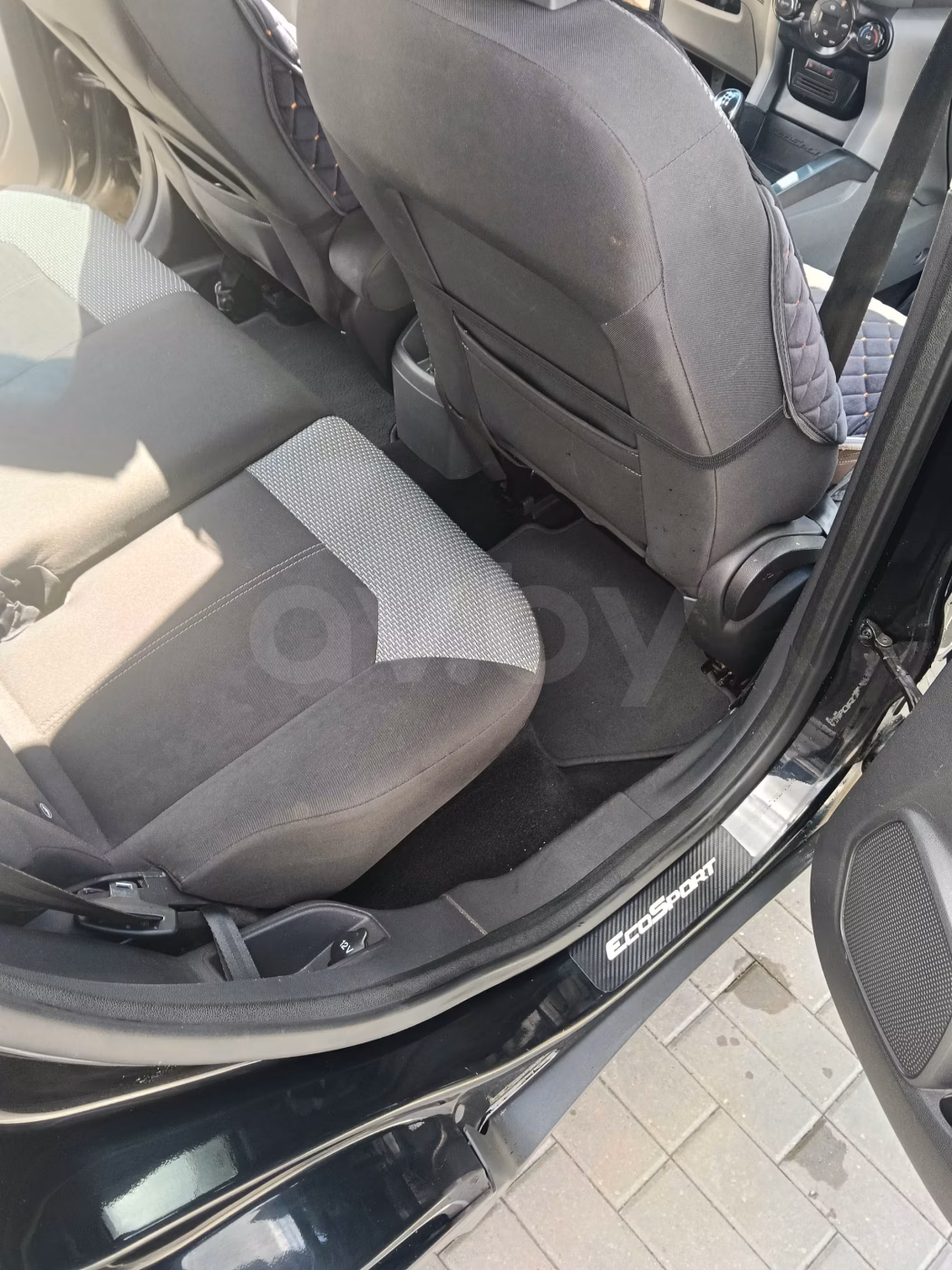 Ford EcoSport фото 28