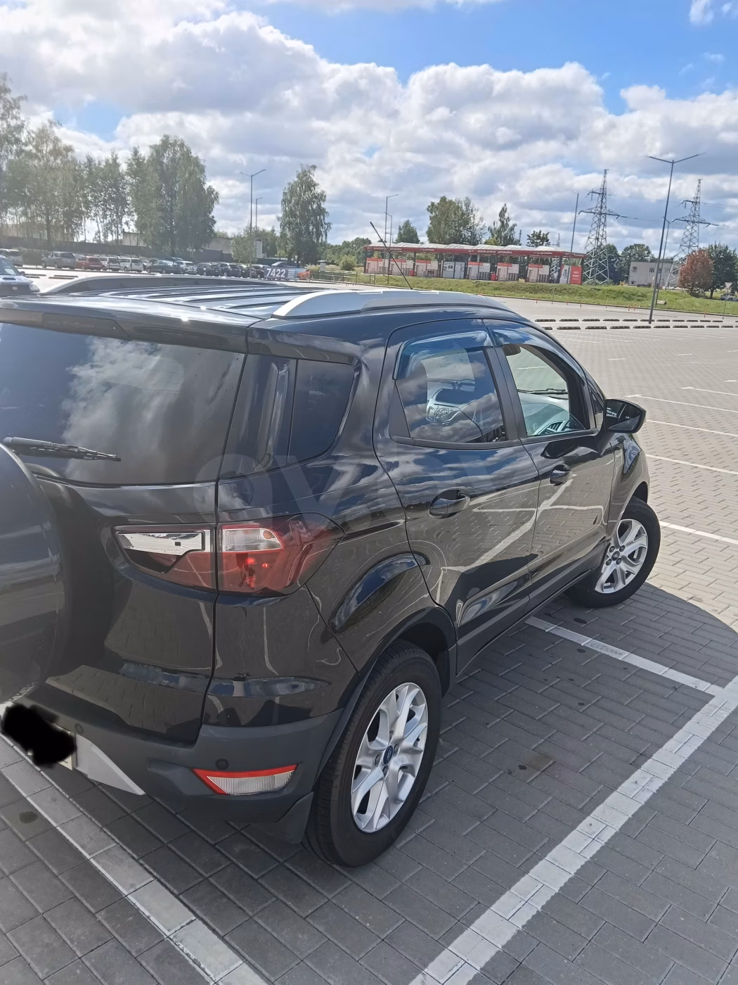 Ford EcoSport фото 6