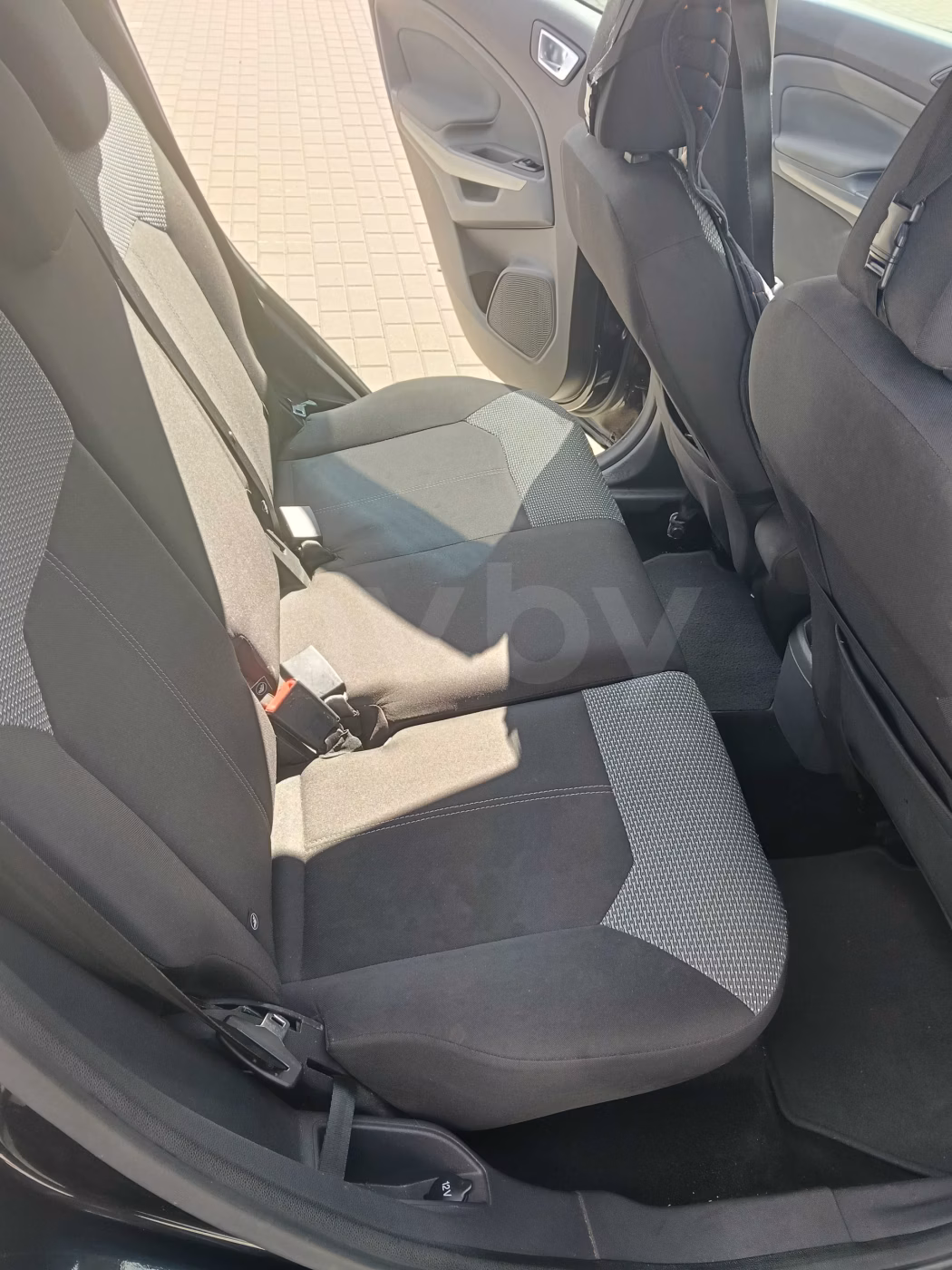 Ford EcoSport фото 27