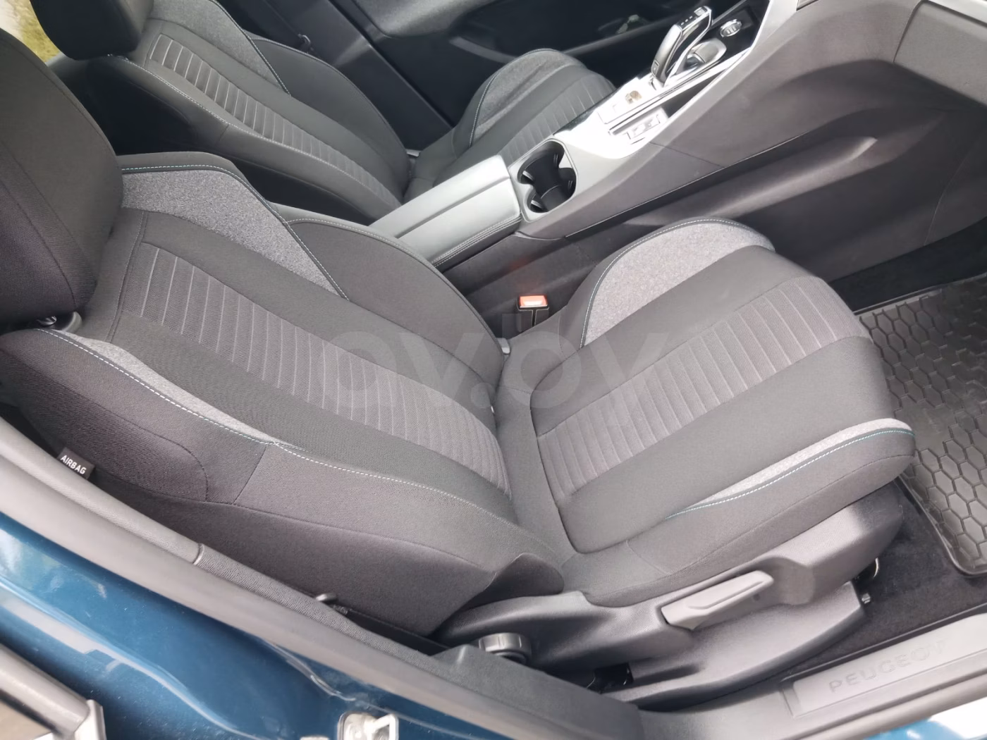 Peugeot 3008 фото 15
