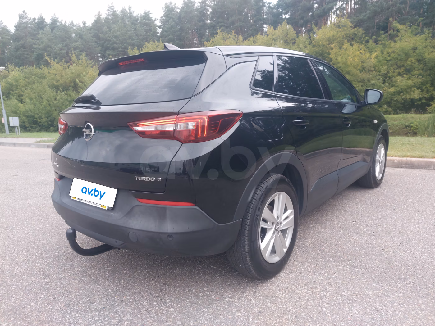 Opel Grandland X фото 2