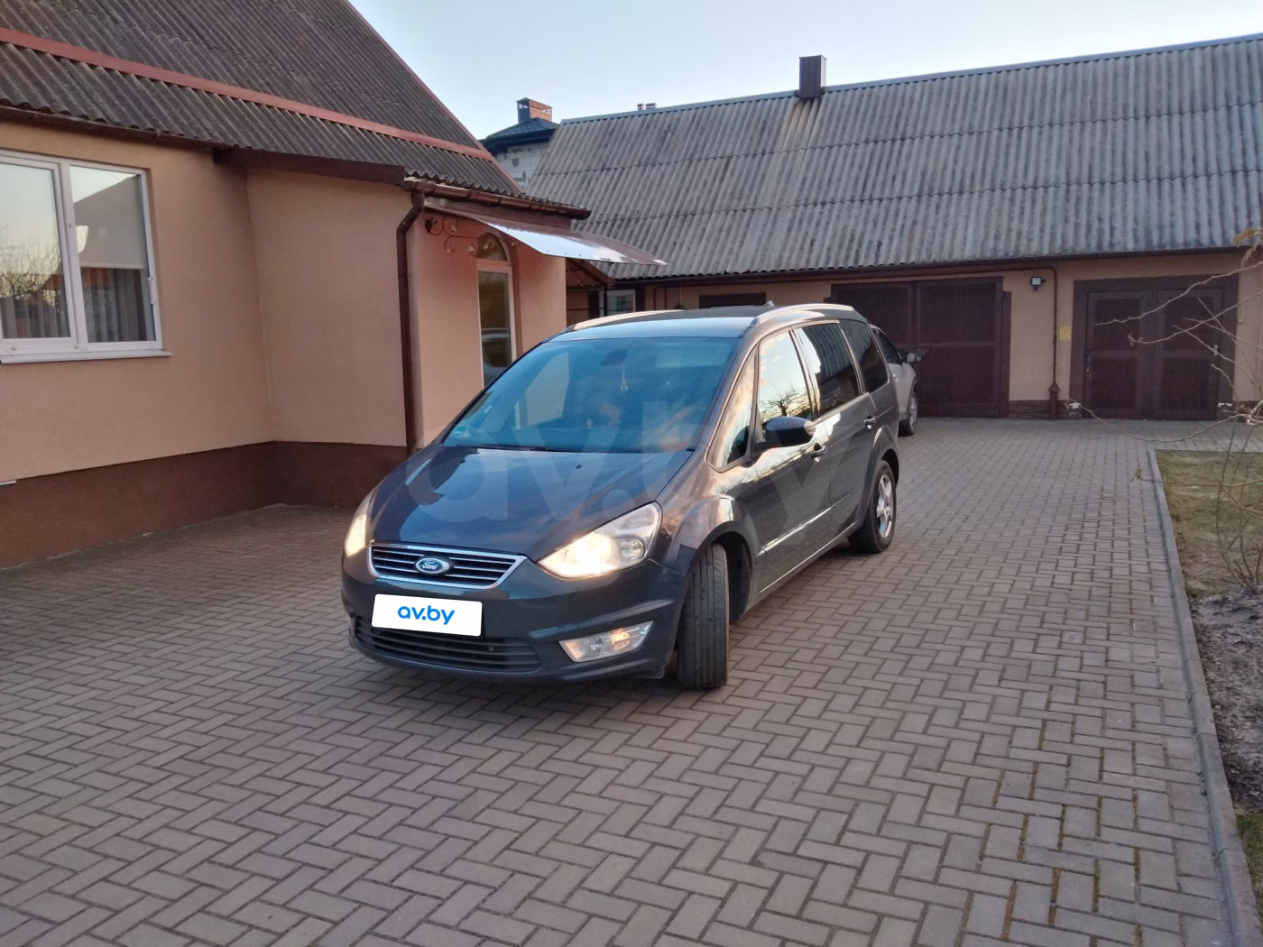 Ford Galaxy