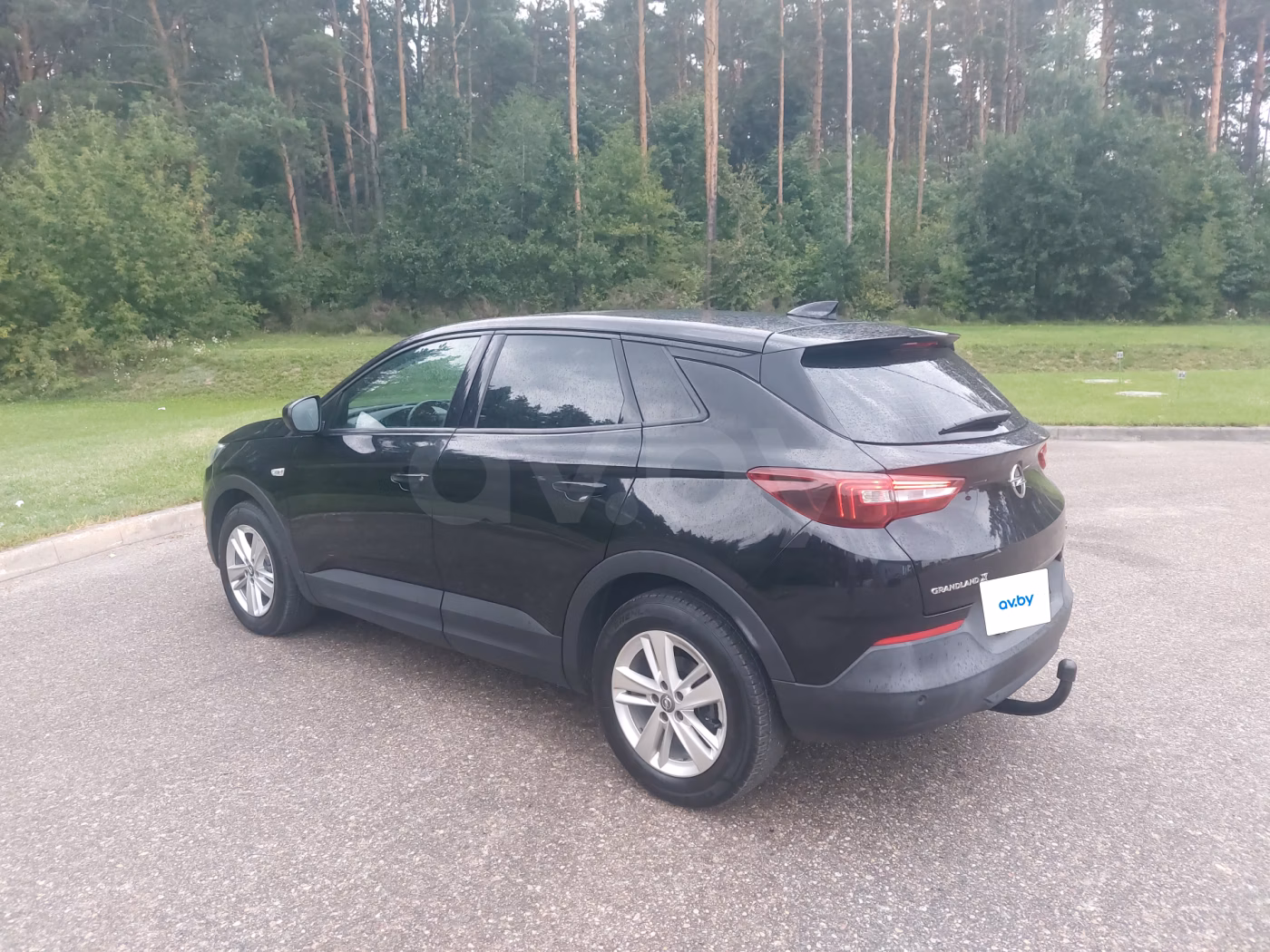Opel Grandland X фото 4