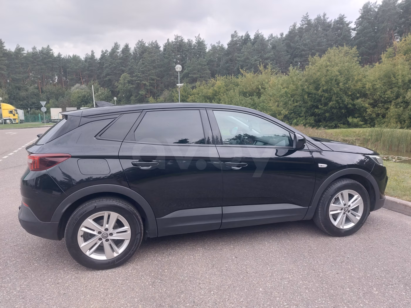 Opel Grandland X фото 5