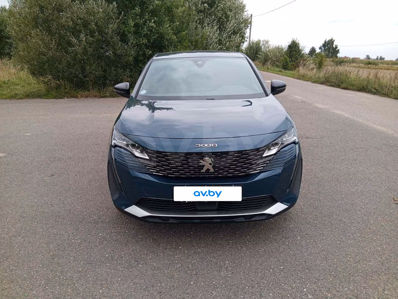 Peugeot 3008 фото 2