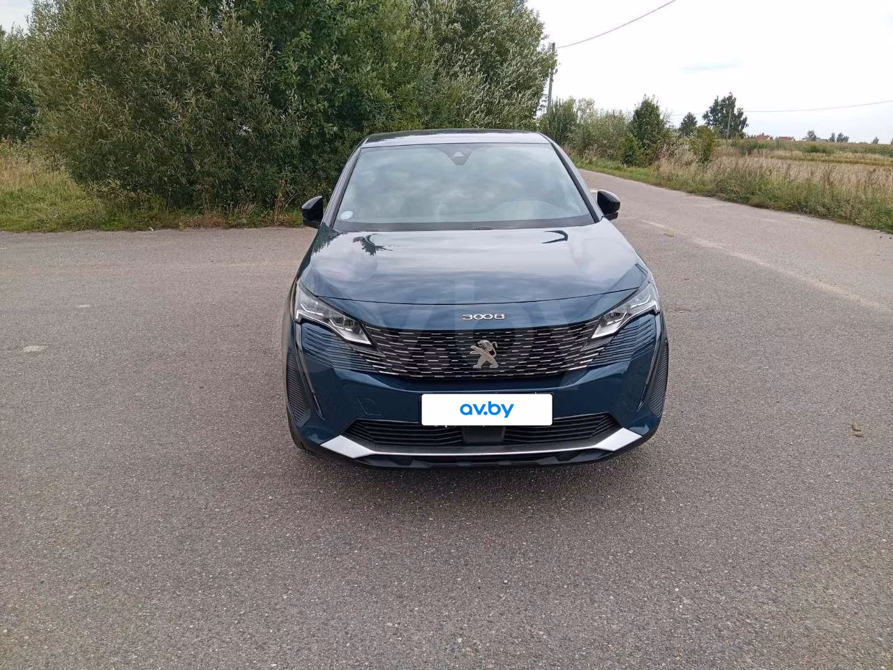 Peugeot 3008 фото 3