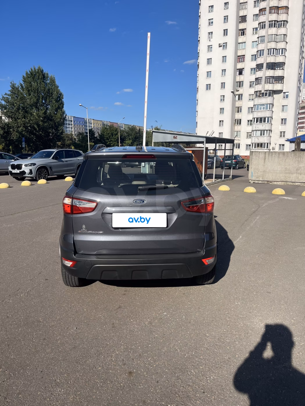 Ford EcoSport фото 3