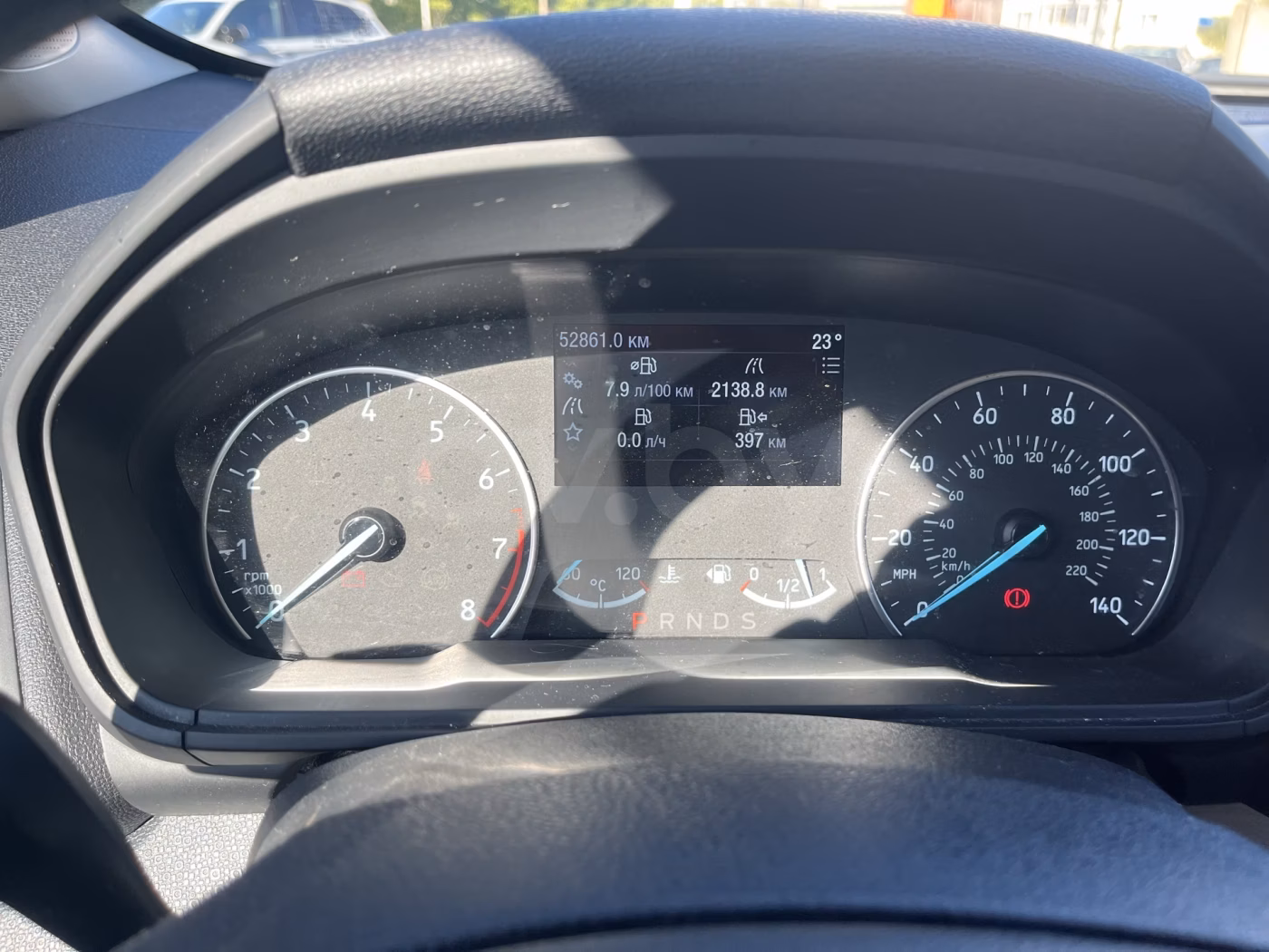 Ford EcoSport фото 14