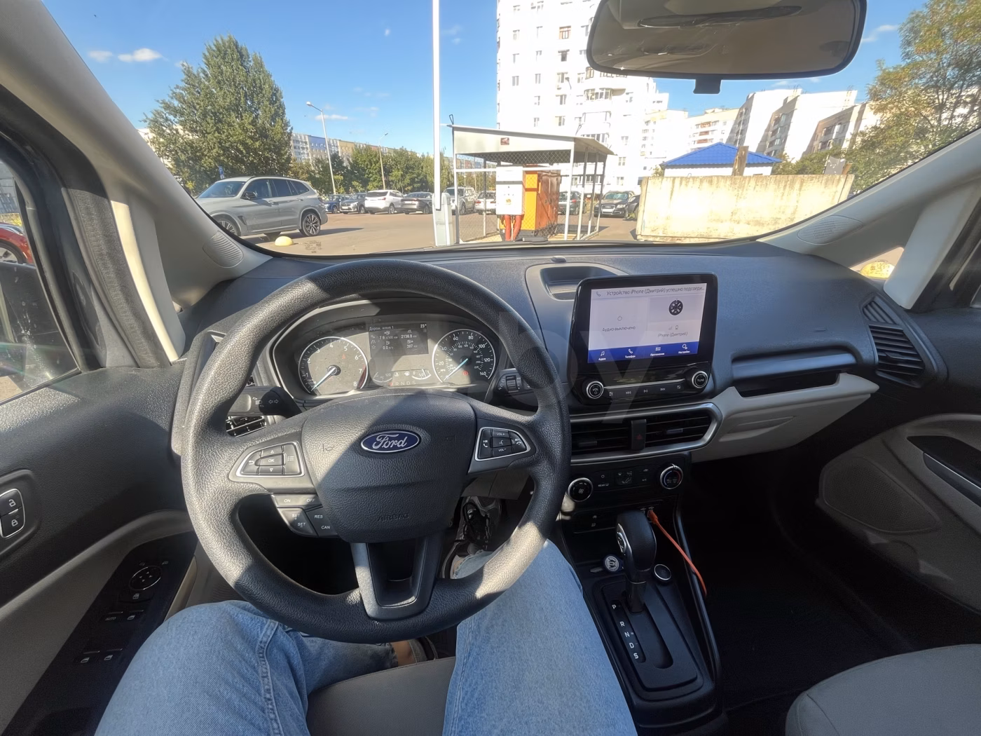 Ford EcoSport фото 13