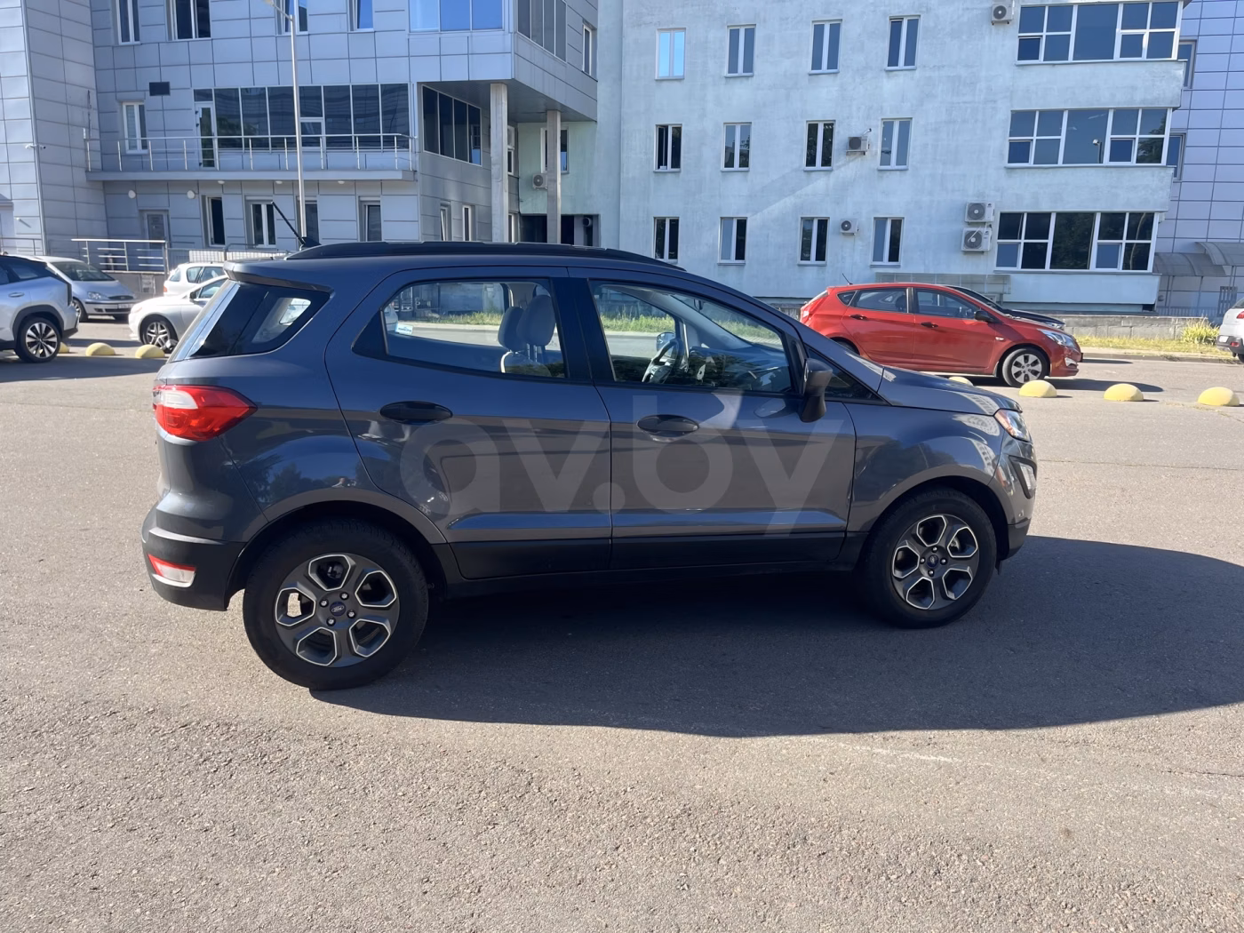 Ford EcoSport фото 5