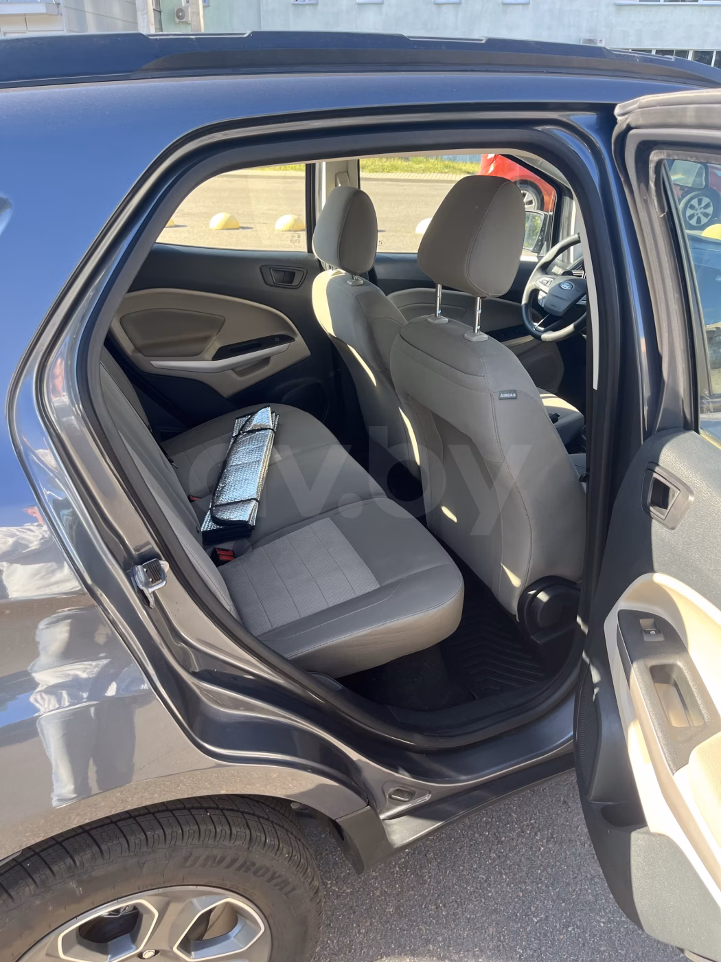 Ford EcoSport фото 9