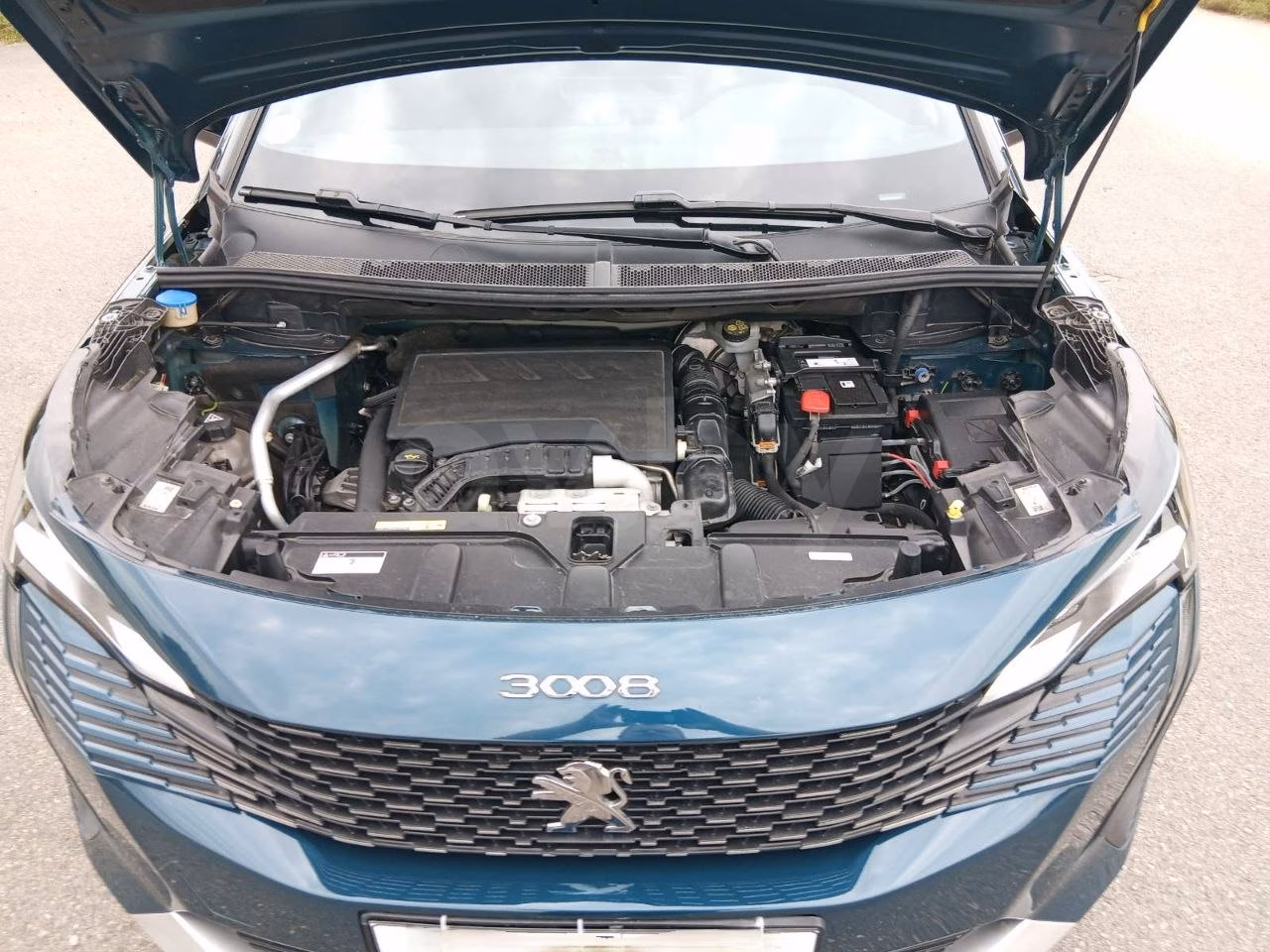 Peugeot 3008 фото 12